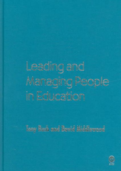 Produktbild: Leading & Managing People in E