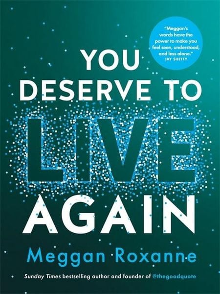 Produktbild: You Deserve to Live Again