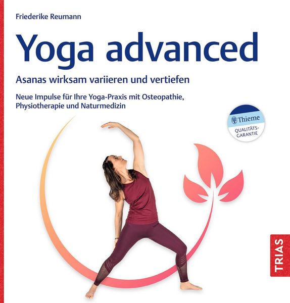 Produktbild: Yoga advanced