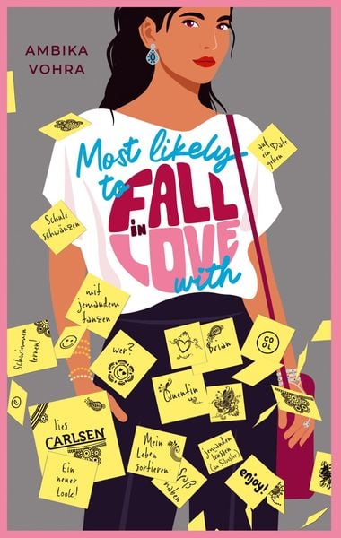 Produktbild: Most Likely to Fall in Love With