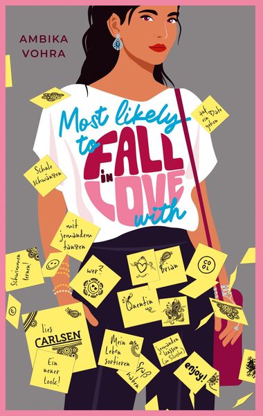 Produktbild: Most Likely to Fall in Love With
