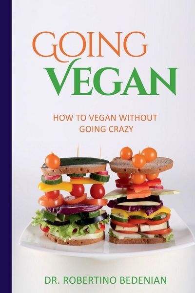 Produktbild: Going Vegan - How To Vegan Without Going Crazy