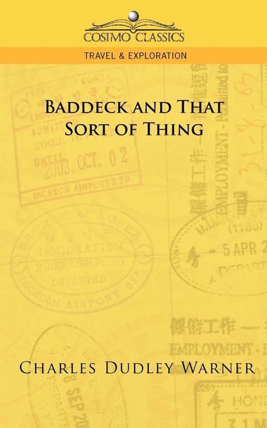 Produktbild: Baddeck and That Sort of Thing