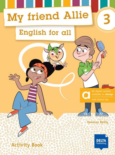 Produktbild: My friend Allie 3 &ndash; Hybrid Edition allango