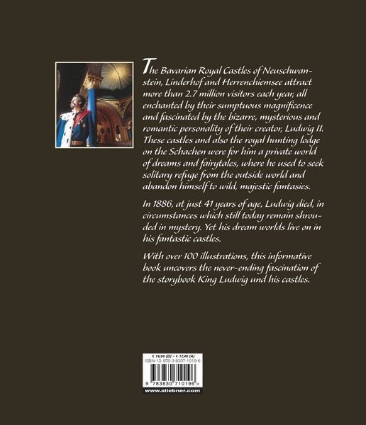 Produktbild: Ludwig II. and his Dream Castles