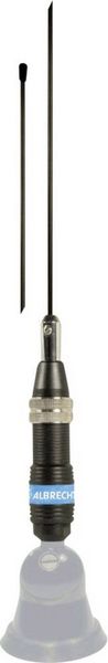 Produktbild: Albrecht 67130 Racer 90 CB-Mobilantenne Lambda-Typ 1/4