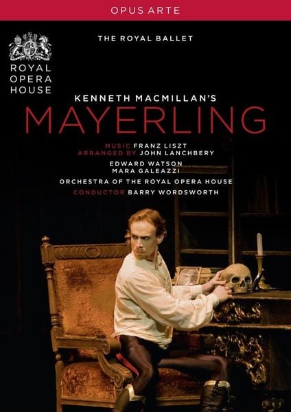 Produktbild: Mayerling - The Royal Ballet