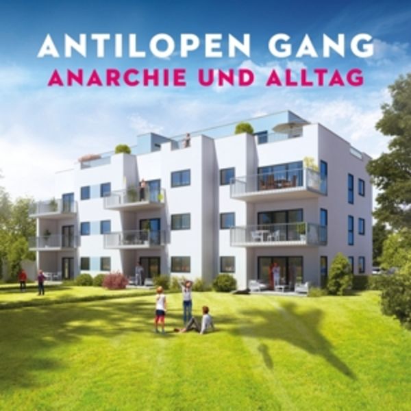 Anarchie und Alltag+Bonusalbum Atombombe auf Deuts
