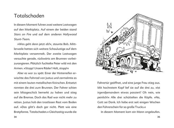 Produktbild: Die drei ??? Kids Magische Schurken