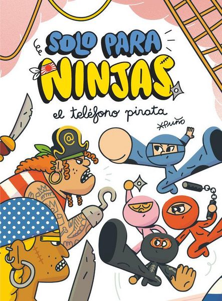 Produktbild: El tel&eacute;fono pirata