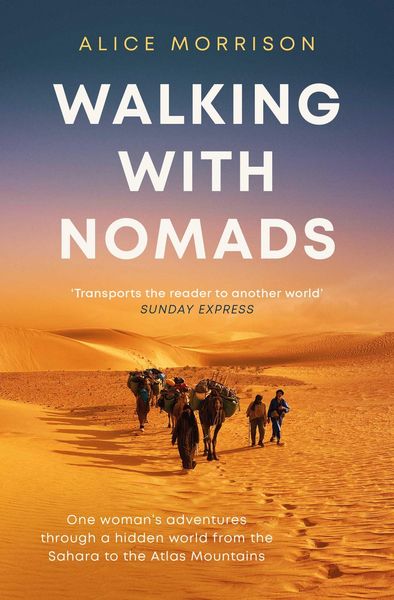 Produktbild: Walking with Nomads