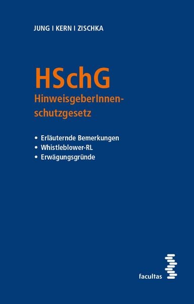 Produktbild: HSchG