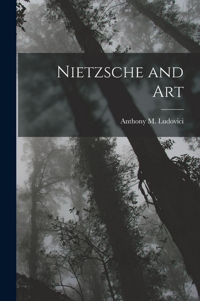Produktbild: Nietzsche and Art