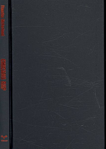 Produktbild: Chicano Rap: Gender and Violence in the Postindustrial Barrio