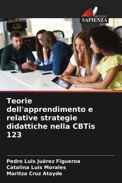 Produktbild: Teorie dell'apprendimento e relative strategie didattiche nella CBTis 123