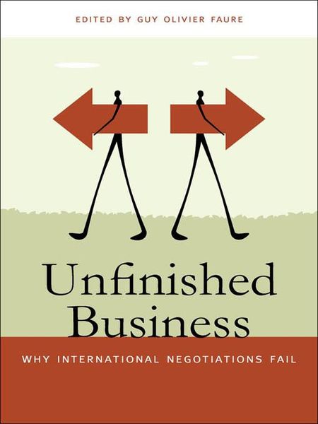 Produktbild: Unfinished Business