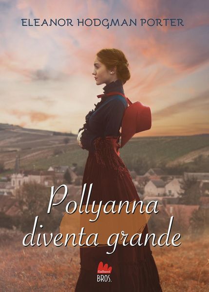 Produktbild: Pollyanna diventa grande