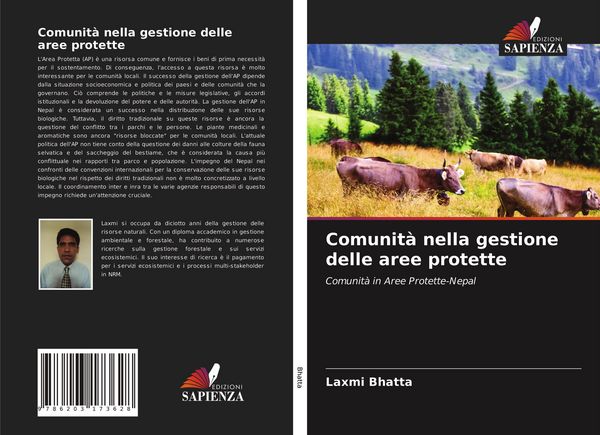 Produktbild: Comunit&agrave; nella gestione delle aree protette
