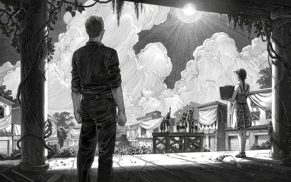 Produktbild: Die Tribute von Panem 2. Gef&auml;hrliche Liebe. Illustrierte Ausgabe