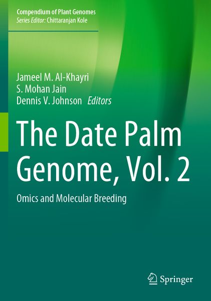 Produktbild: The Date Palm Genome, Vol. 2