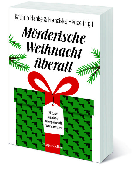 Produktbild: M&ouml;rderische Weihnacht &uuml;berall