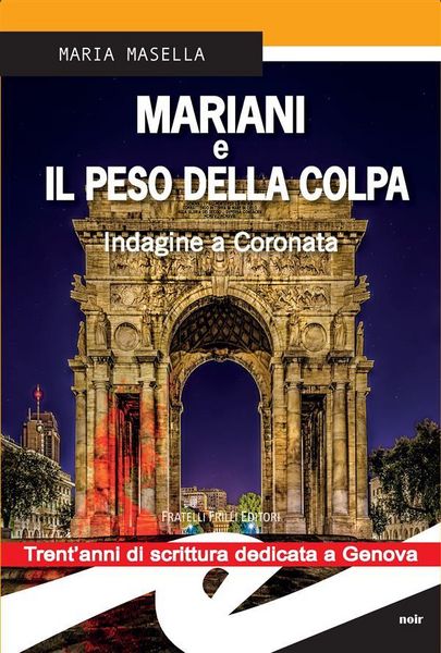 Produktbild: Mariani e il peso della colpa