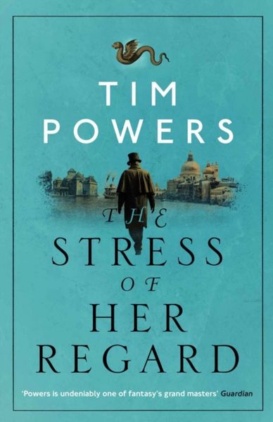 Produktbild: Powers, T: The Stress of Her Regard