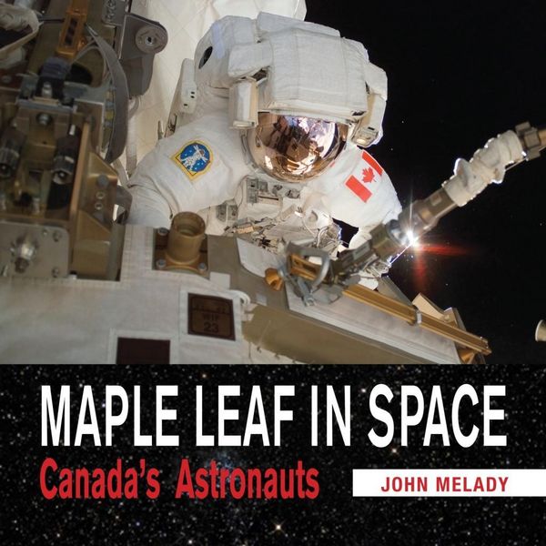 Produktbild: Maple Leaf in Space