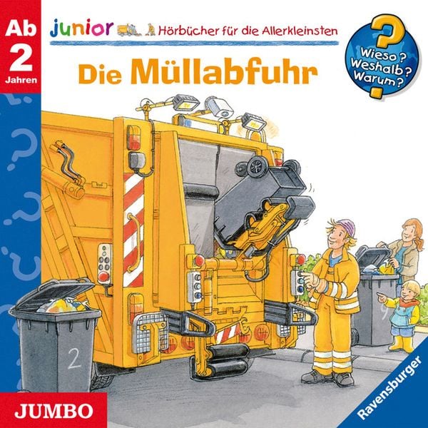 Produktbild: Die M&uuml;llabfuhr