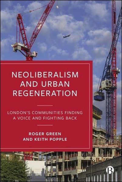 Produktbild: Neoliberalism and Urban Regeneration
