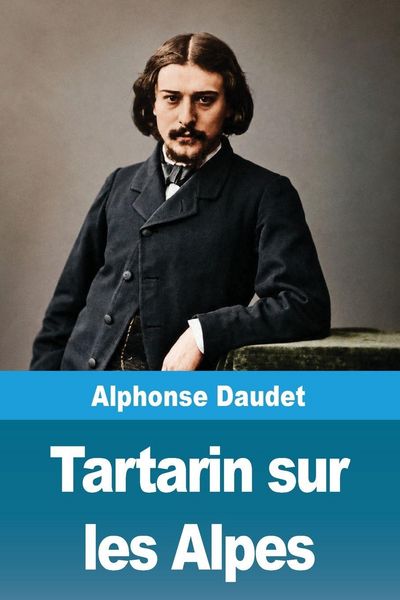 Produktbild: Tartarin sur les Alpes