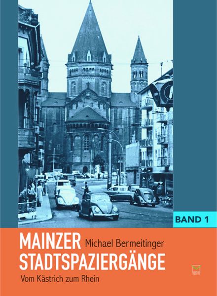 Produktbild: Mainzer Stadtspazierg&auml;nge