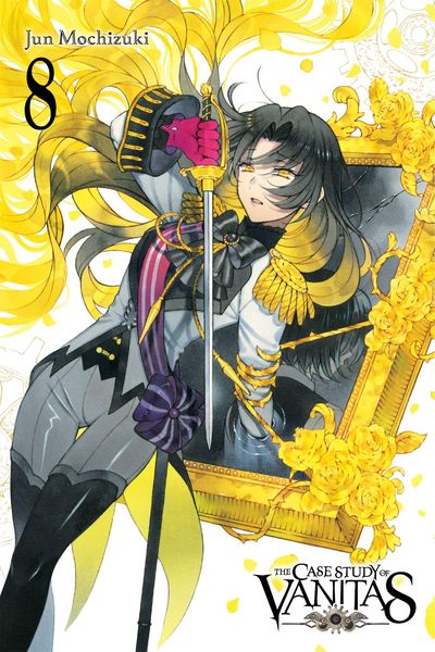 Produktbild: The Case Study of Vanitas, Vol. 8