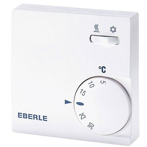 Eberle 111170551100 RTR-E 6731 Raumthermostat Aufputz Heizen / Kühlen 1St.