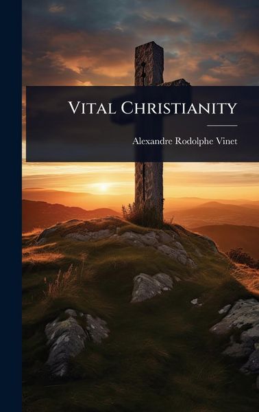 Produktbild: Vital Christianity