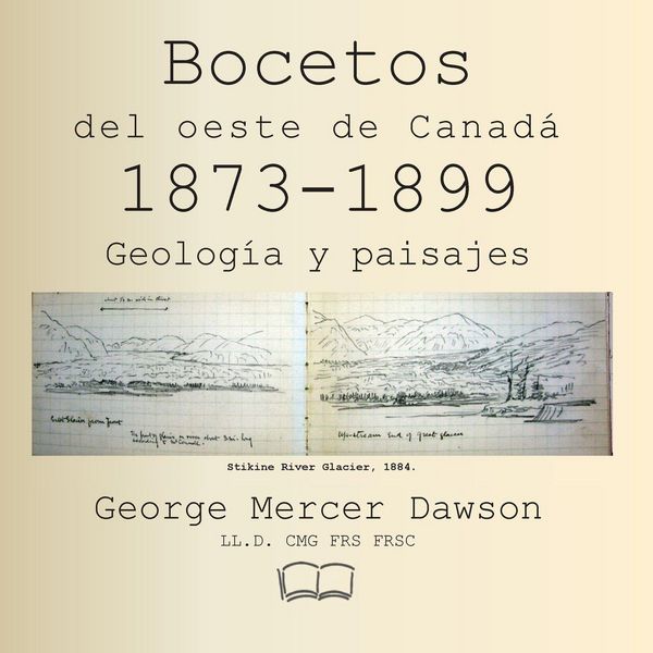 Produktbild: Bocetos del oeste de Canad&aacute; 1873-1899