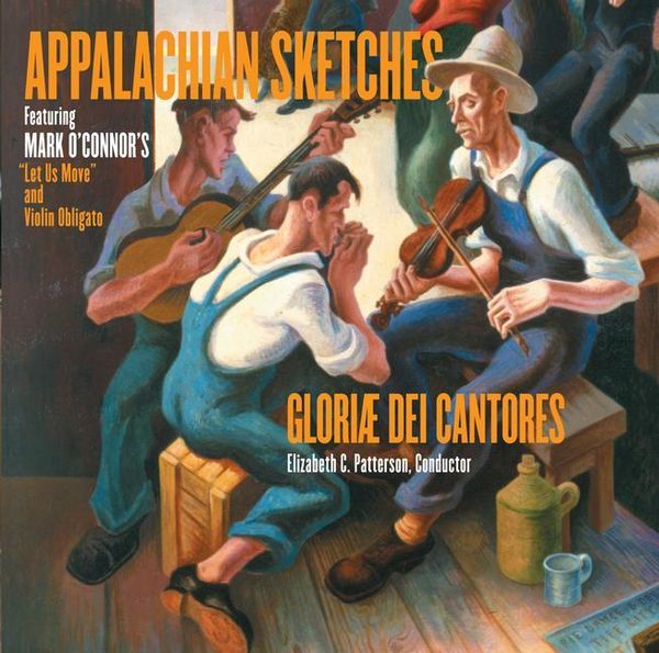Produktbild: Appalachian Sketches