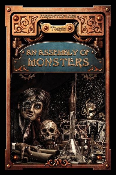 Produktbild: An Assembly of Monsters