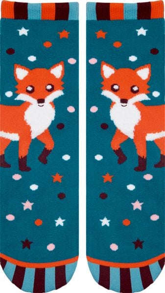 Produktbild: Magic Socks - Wintertiere im Weihn. (one size), sort.i.D.