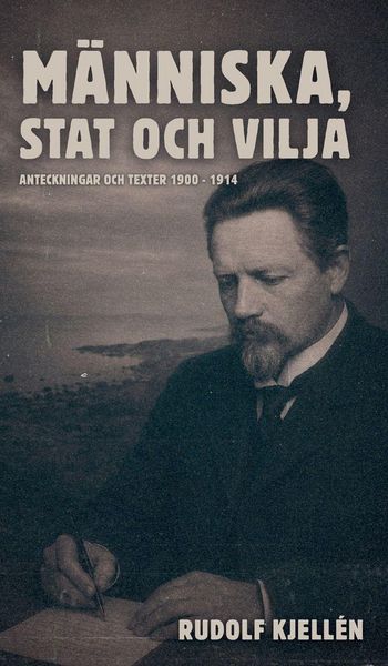 Produktbild: M&auml;nniska, stat och vilja