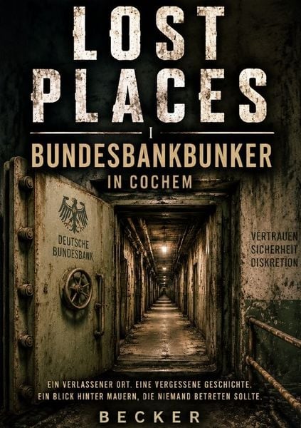 Produktbild: Lost Places I Bundesbankbunker in Cochem