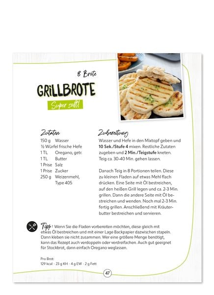 Produktbild: Vegetarischer Grillgenuss