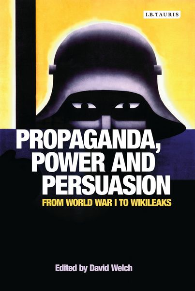 Produktbild: Propaganda, Power and Persuasion
