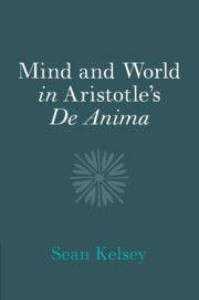 Produktbild: Mind and World in Aristotle's De Anima