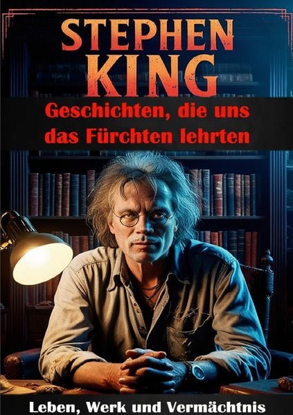 Produktbild: Stephen King I Geschichten, die uns das F&uuml;rchten lehrten I Leben, Werk und Verm&auml;chtnis