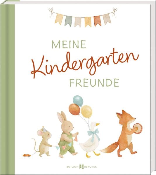 Produktbild: Meine Kindergarten-Freunde