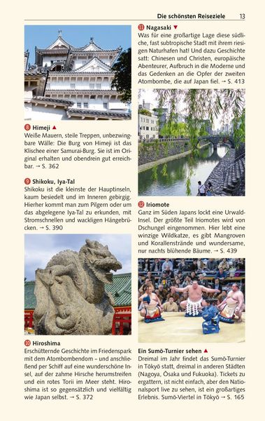 Produktbild: TRESCHER Reiseführer Japan