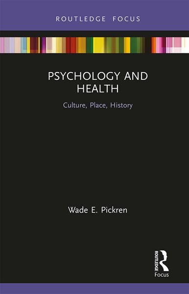 Produktbild: Psychology and Health