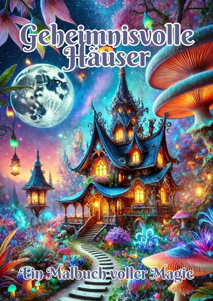 Geheimnisvolle Häuser, Taschenbuch von Diana Kluge, Epubli, 9783759866400