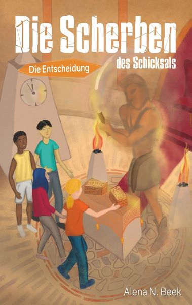 Produktbild: Die Scherben des Schicksals